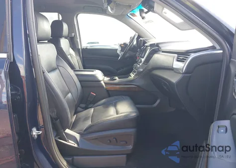 2018 Chevrolet Tahoe Lt из США, поврежденный, VIN 1GNSCBKC5JR337058